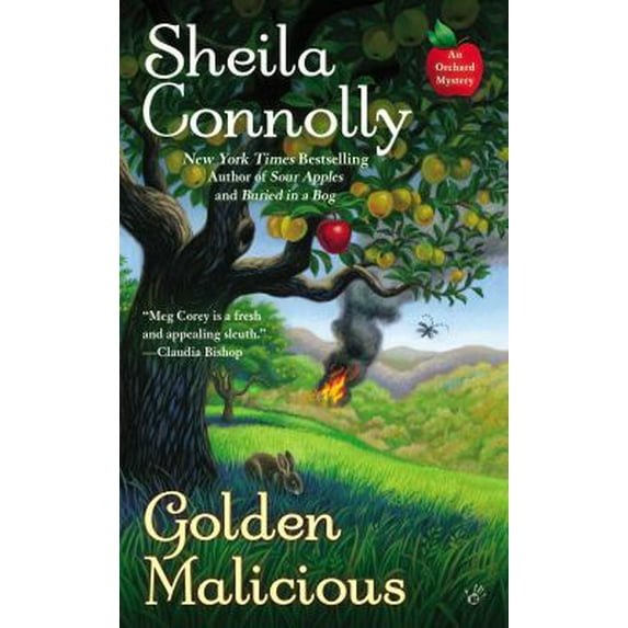 Pre-Owned Golden Malicious (Unknown) 042525710X 9780425257104