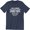 Navy Heather, variant on I Do What When Where I Want Except I Gotta Ask My Wife One Sec Men T-Shirt