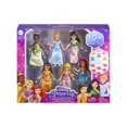 thumbnail image 4 of Set de juguetes Mattel Disney Princess con 6 muñecas y 13 accesorios Mattel NA, 4 of 8