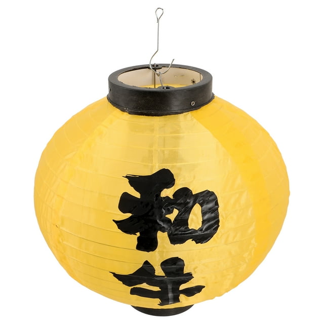 Restaurant Lantern 30cm Japanese Lantern Ornament Folding Japanese Decoration