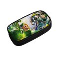 thumbnail image 5 of Plants Vs Zombies Big Capacity Pencil Case, Large Storage Pencil Pouch Pen Case Bag with Zipper, Pencil Case for Office Supplies, 5 of 7