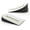 White, variant on Adjustable Heel Lift Inserts for Shoes - Pack of 1 Bukihome Adjustable Heel Lift Inserts for Shoes for Heel Pain,Heel Spur,Orthopedic Heel Lift Inserts Medium(Women 9-11.5/Men 7-9.5)
