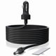 thumbnail image 1 of HAYAN Starlink Mini Cable 12V 5M/16.4FT, Starlink Mini Accessories 16AWG Cigarette Lighter to DC Cord, Starlink Cable 12V-48V Car Charger Adapter (5M), 1 of 1