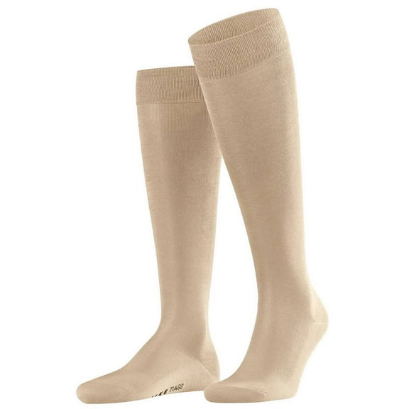 Falke Tiago Knee High Socks - Country Beige
