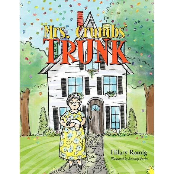 Mrs. Crumbs' Trunk (Paperback)