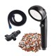 thumbnail image 1 of Cabezal de ducha antical que ahorra agua ACTIVE Biensenido a ACTIVE, 1 of 4