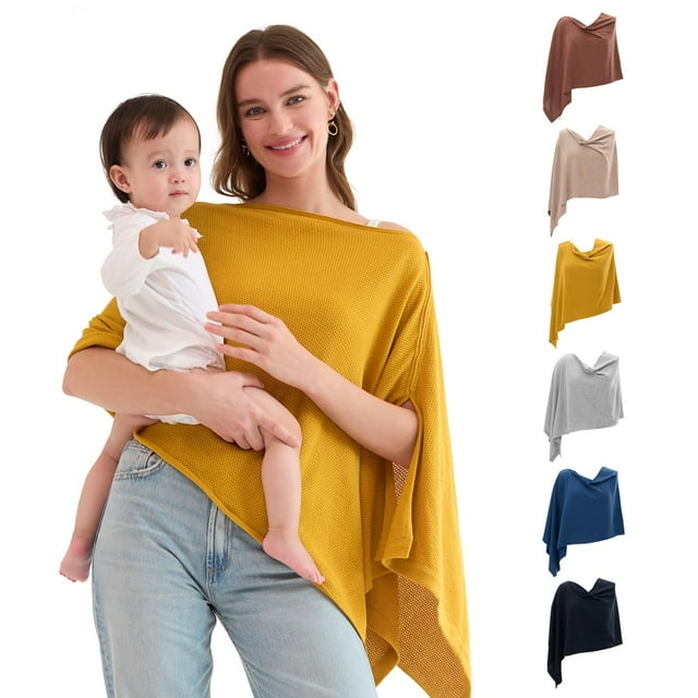 Funda de lactancia Momcozy Funda de lactancia para poncho de lactancia