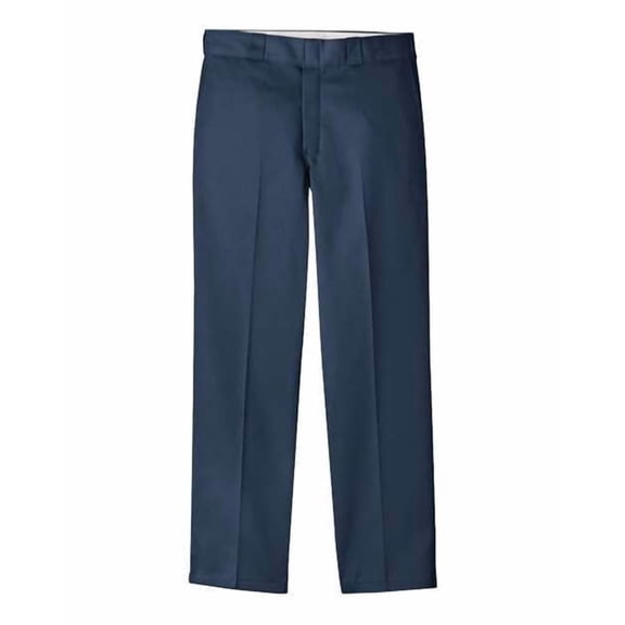 Dickies Work Pants Size 30W Color Blues