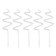 thumbnail image 2 of 5 piezas Vine Climbing Rack Plant Flower Stand Climbing Trellis Vegetal Holder 40cm Cola Titular de soporte, 2 of 8