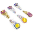 thumbnail image 6 of Disney Wish Girls Cute Hair Clips with Favorite Character Charms, Magical Confetti Hair Accessories for Toddlers Ages 3+, 6 of 7