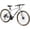 A Silver, variant on Hybrid Bike for Adults, Akaber 24-Speed 700C Road Bike for Men, Lightweight Adult Bicycle(50cm)
