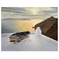 thumbnail image 1 of Great BIG Canvas | Rolled Trevor Neal Poster Print entitled Santorini 7, 2010, 1 of 4