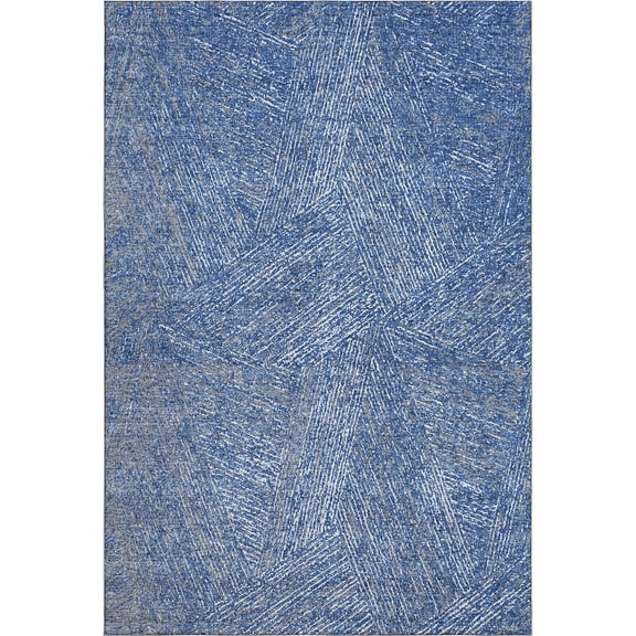 Dalyn Rugs Premium Machine Washable Mayfield AMF991 Navy 2'6" x 3'10" Rug