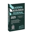 thumbnail image 1 of Libro Agenda Ecologica Federal 2025 Tapa Blanda, Autor Ediciones Fiscales Isef, Editorial Ediciones Fiscales Isef, 1 of 2