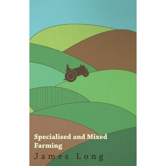 Specialised and Mixed Farming, (Paperback)