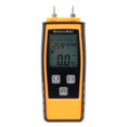 Wood Moisture Meter Pin Type Digital Moisture Detector Water Leak ...