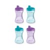 NUK Fun Grips Hard Spout Cup, 10 oz