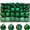 A4, variant on Christmas Ball Ornaments Set, 100ct Shatterproof Christmas Tree Decorations, 3 Sizes 1.2/1.6/2.4 Xmas Baubles 4 Finishes Shiny Matte Glitter Hollow