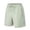Mint Green, variant on Men Pants Shorts Men Quick Drying Loose Five Inch Casual Sportswear Men's Thin Style Ice Beach Pants Casual Versatile Black XL