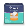 thumbnail image 2 of Prevail Super Absorbent Premium Underpad PV-410, Peach, X-Large, 40 Ct, 2 of 4
