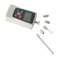 thumbnail image 4 of Force Gauge Push Pull Digital Force Gauge Four Units Oz,Lb,N,Kg, Portable Pull Push Force Gauge Measuring Instrument Dynamometer ,Ergonomic Design, 4 of 7