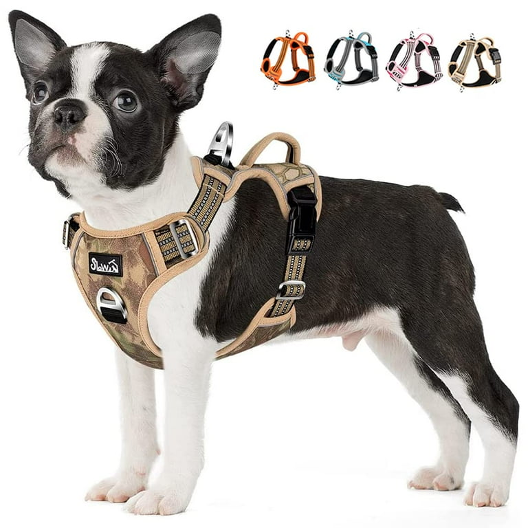 Lukovee best sale dog harness