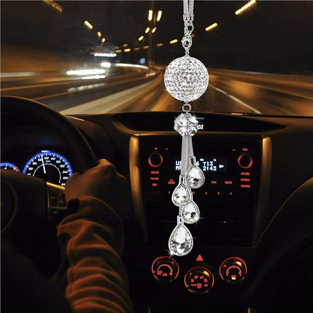 Bling car accessories sale walmart