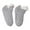 Gray, variant on LIaqionyy Toddler Indoor Non-Slip Thermal Socks Boys Girls Warm Fuzzy Sherpa Lined Knit Slipper Socks