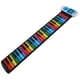 thumbnail image 5 of Piano enrollable portátil Bling Bling con teclado suave de Silicona 49 teclas colorido, 5 of 12