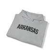 thumbnail image 4 of Arkansas Lover Moving Away Hoodie, Gifts, Hooded Sweatshirt, 4 of 4
