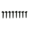 thumbnail image 3 of ACCEL 140083K-8 Accel Ignition Coils - 1998-2010 Toyota, 4.7L/Lexus 4.3L, V8 Engines, 8-Pack, Black, 3 of 10
