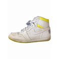 thumbnail image 1 of N I-K-E A i r-Jor-dan 1 Retro High Og White 27Cm Wht Idw53, 1 of 6