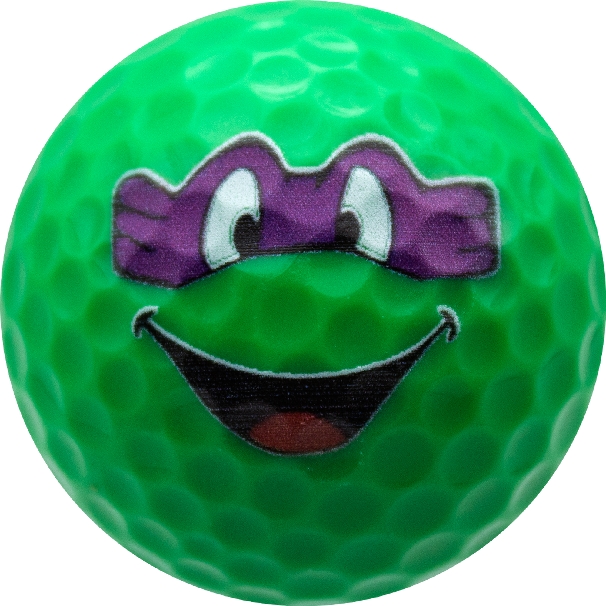 Kungfoo Turtle Golf Balls 12 Pack by GBM Golf