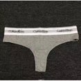 thumbnail image 1 of Tanga Pequeña De La Marca C De Algodón De Cintura Baja Estilo Explosivo Cómodo Clásico CCYD, 1 of 4