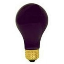 Ge 25905 Blacklight Medium Base, 60 Watts