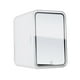 thumbnail image 5 of Refrigerador de belleza con espejo personal, refrigeradores cosméticos portátiles, refrigeradores pequeños para bebidas, refrigerador pequeño para el, 5 of 10