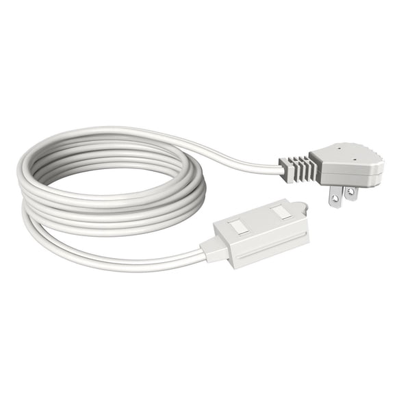 Stanley CordMax 9' Low Profile Indoor Extension Cord
