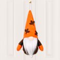thumbnail image 6 of Limei 1 Pcs Thanksgiving Plush Faceless Gnomes, Cute Non Woven Fabric Thanksgiving Day Fall Gnome Home Decoration for Halloween Thanksgiving Festival, 6 of 7