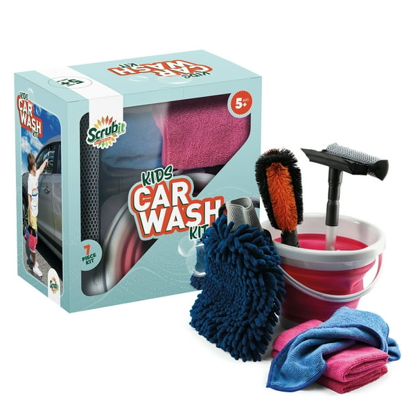 Car Wash Toys Games
