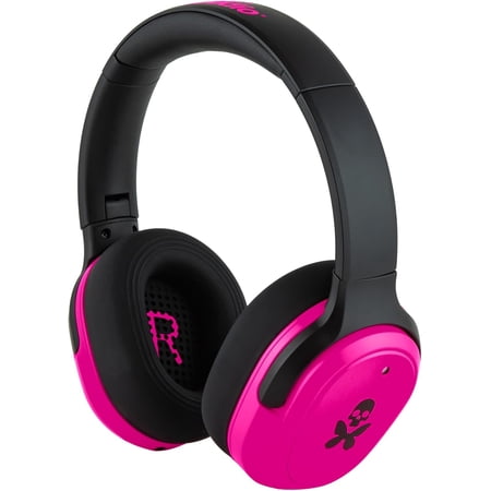 H2O Audio Betty x RIPT Ultra Over-Ear Sport Headphones, Premium Sound Active Noise Cancellation and Transparency Mode, 50-Hour Battery Life, 2 Sets of Ear Cushions - Sweatproof Silicone or Leather