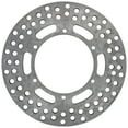 thumbnail image 4 of Niche Front Rear Brake Rotor Set for Yamaha Vmax 1200 FJ1200 Motorcycle 519-CRT2651R, 4 of 6