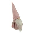 thumbnail image 3 of Northlight 12" Pink and White Spring Gnome, 3 of 5