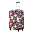 thumbnail image 2 of Balery Luggage Cover Beautiful Flower Print Suitcase Covers for Luggage Elastic Washable Suitcase Protector Fits 18-32 Inch Luggage-X-Large, 2 of 9