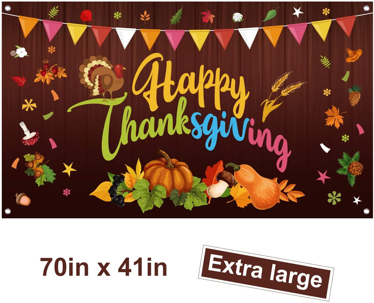 Thanksgiving Banner Image