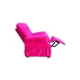 thumbnail image 3 of Reclinable Kids, *PARA NIÑOS* Suede Fucsia, Tu Espacio Muebles. Tu Espacio Muebles Sillón Reclinable Sheraton, 3 of 3