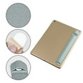 thumbnail image 7 of SPRING PARK Adhesive Faux Leather Tablet Screen Stylus Pencil Protective Cover Storage Pouch, 7 of 7