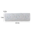 thumbnail image 3 of Fiudx Funda Protectora para Aire Acondicionado, Resistente Al Agua, Protección Contra El Polvo, Plástico Ligero, Ideal para Sala de Estar y Dormitorio, Fácil Instalación, 110 X 33 X 21 Cm., 3 of 6