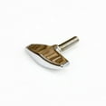 thumbnail image 3 of Alesis Silver Butterfly Wing Nut for Strike Kit, Strike Pro Kit, 3 of 5