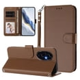 thumbnail image 3 of Funda Cartera GANGXUN para Honor 200 Pro 5G – Cierre Magnético, Protección RFID, Correa Desmontable, Compatible con Carga Inalámbrica, 3 of 6