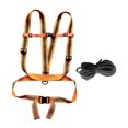 thumbnail image 1 of Colaxi Deer Drag Harness Dragging Pull Rope Deer Tow Rope for Outdoor Farm Supplies 2PCS, 1 of 8
